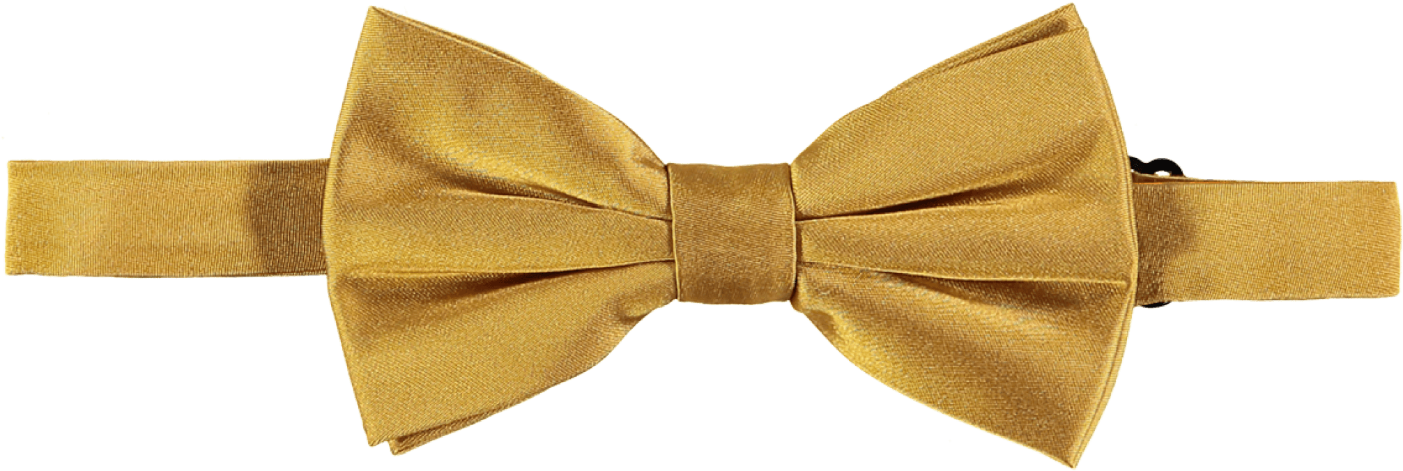 Gold Silk Bow Tie - Wilvorst 487121 (2128x2128), Png Download