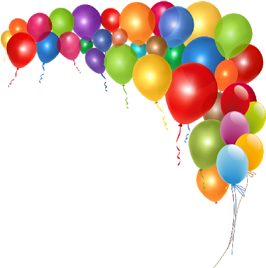 Party Balloon Png - Church Farewell To Father (400x400), Png Download