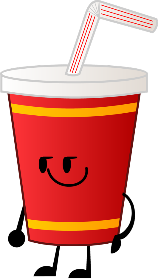 Soda - Soda Png (530x931), Png Download