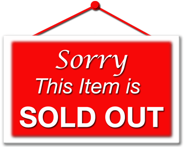 Sold-out - Sorry Sold Out Transparent (400x300), Png Download