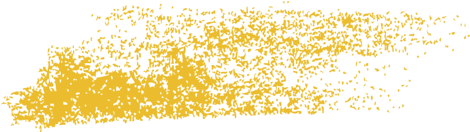 Brush Stroke Png Yellow - Glitter Brush Stroke Png (1024x1024), Png Download