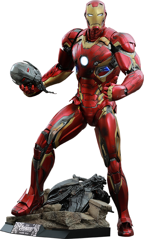 Iron Man Transparent Background (480x797), Png Download