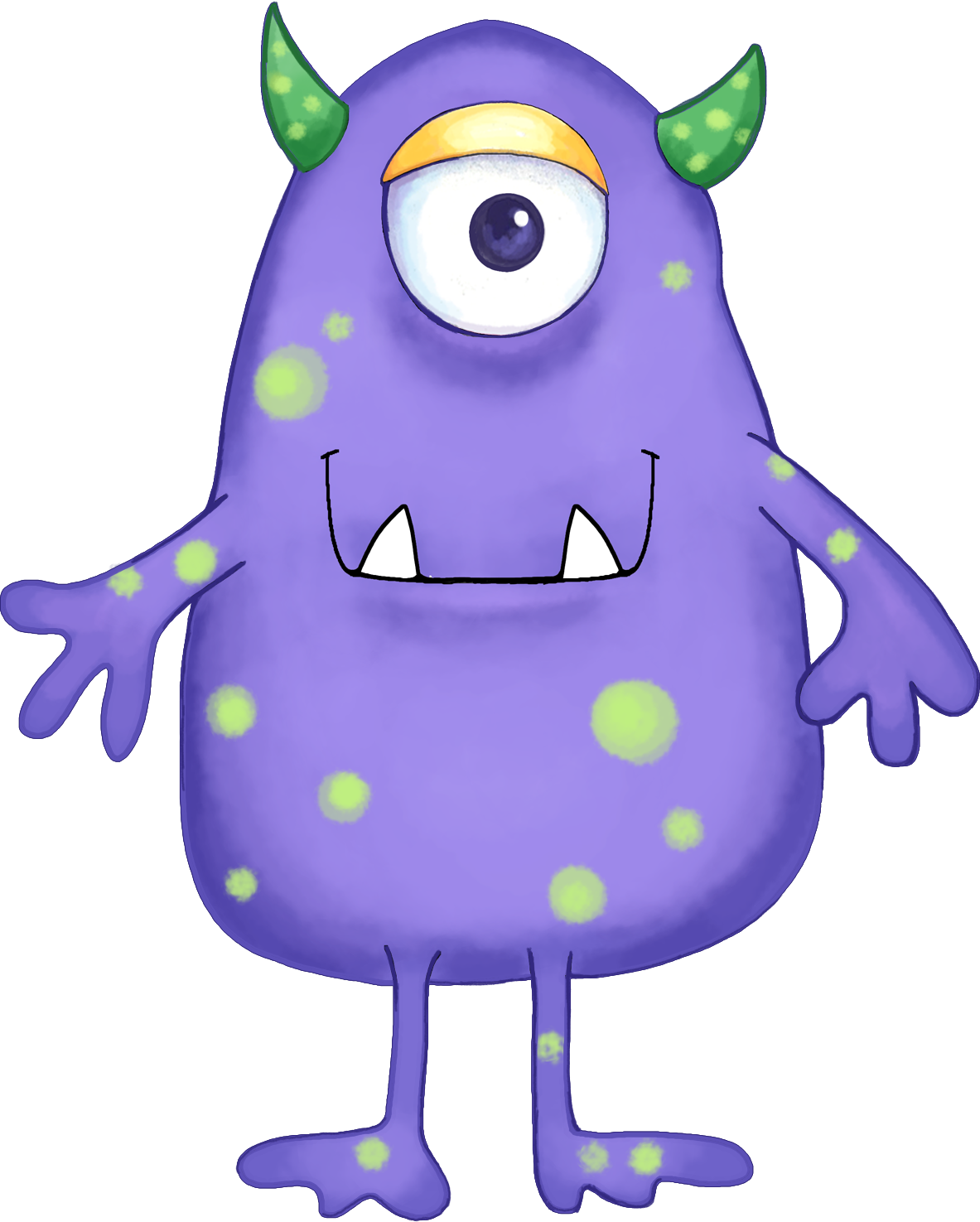 Cartoon Alien Png