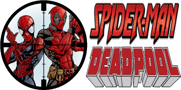 Marvel Comics' Review & Spoilers - Deadpool And Spiderman (620x300), Png Download