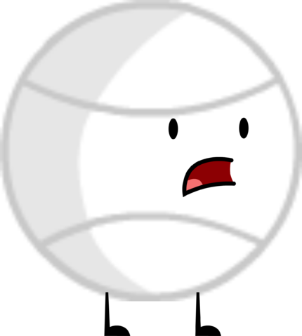Baseball Pose - Baseball (430x479), Png Download