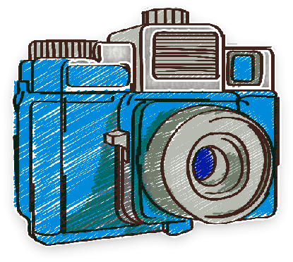 Since The First Photographs Were Taken Centuries Ago, (415x372), Png Download