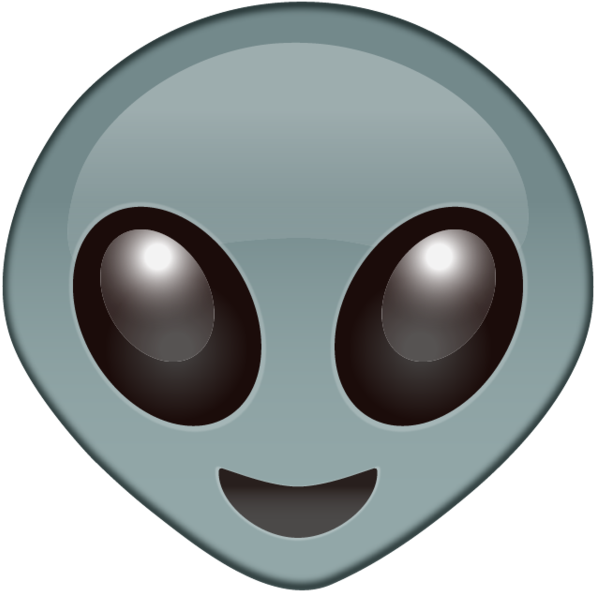 Alien Emoji - Minecraft Saturn Seed (480x480), Png Download