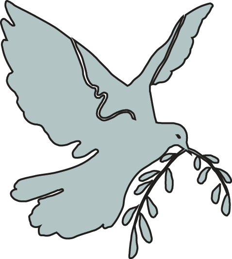 Dove (478x535), Png Download