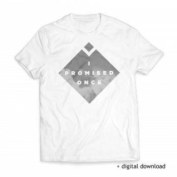 I Promised Once "watercolor" Shirt - Beano T Shirt (350x350), Png Download