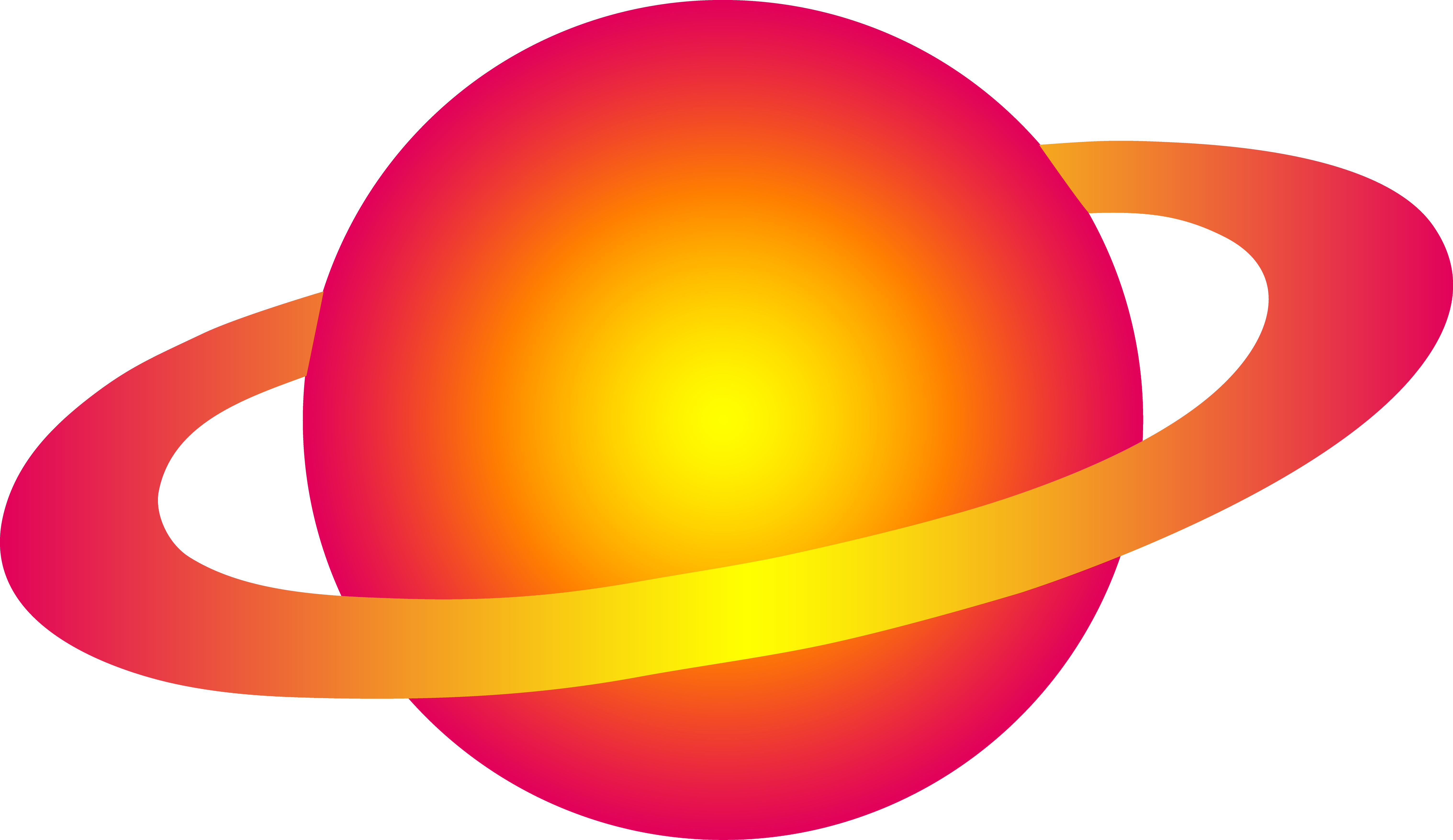 Planet Clip Art - Planets Clip Art (6071x3511), Png Download