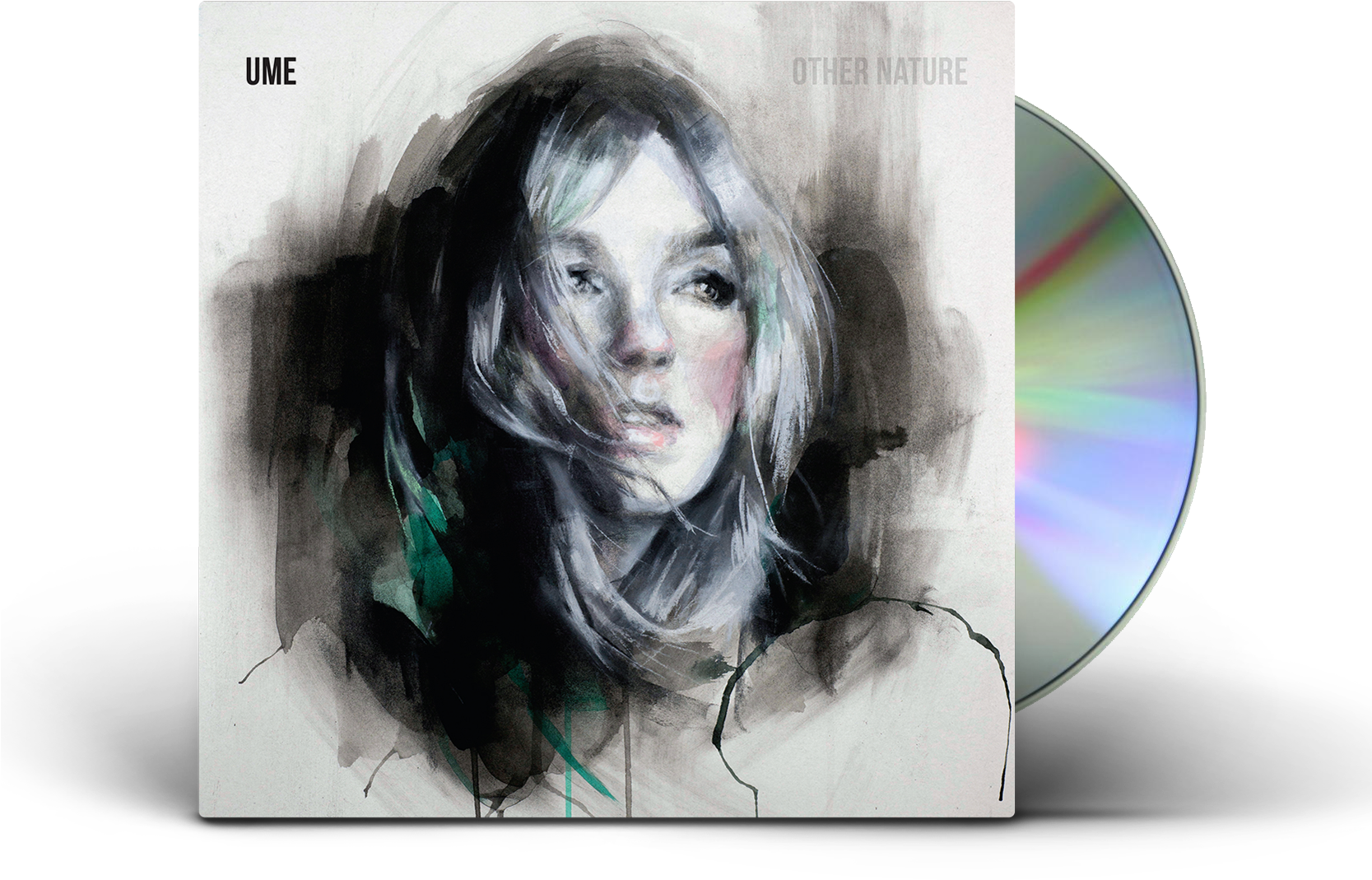 Image Of Other Nature Cd - Ume Other Nature (1666x1180), Png Download
