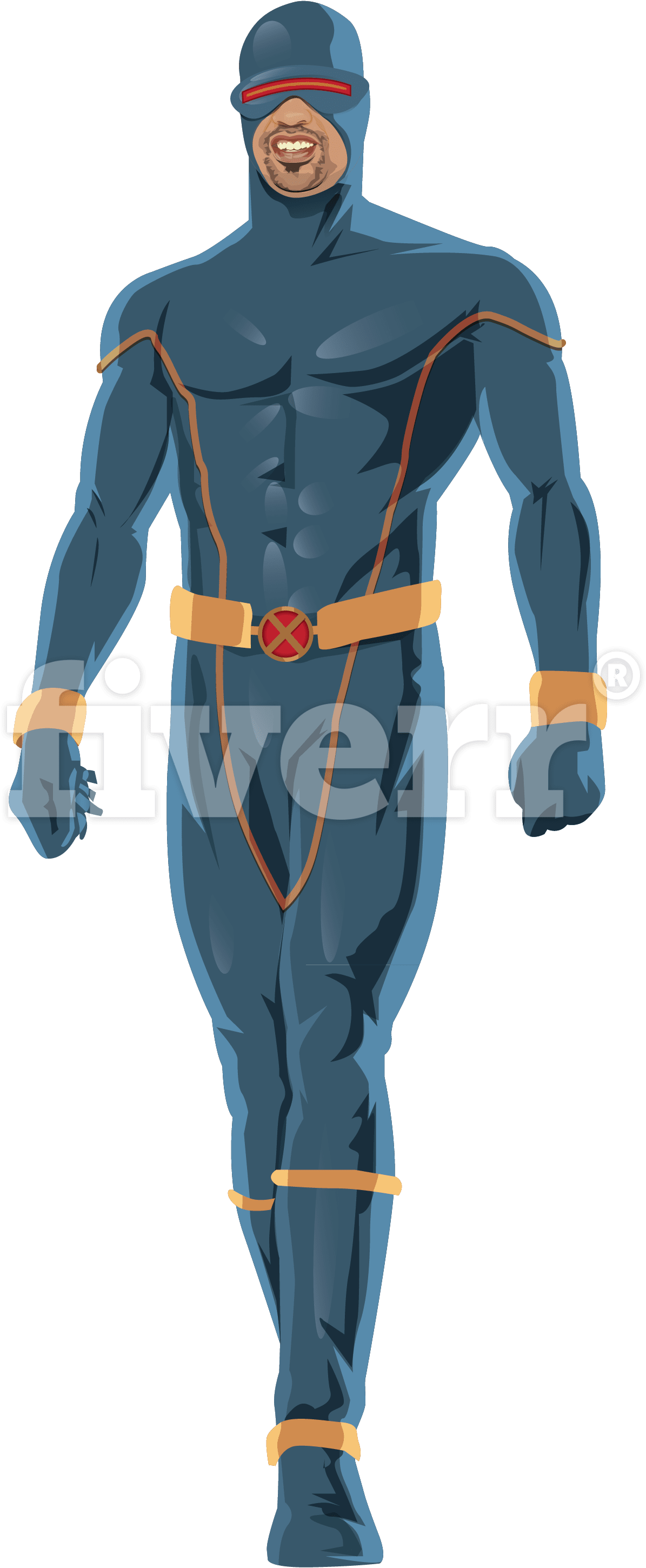 Wetsuit (2550x3300), Png Download