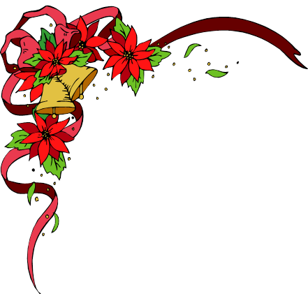 Christmas Border Png - Christmas Design Borders Png (441x421), Png Download