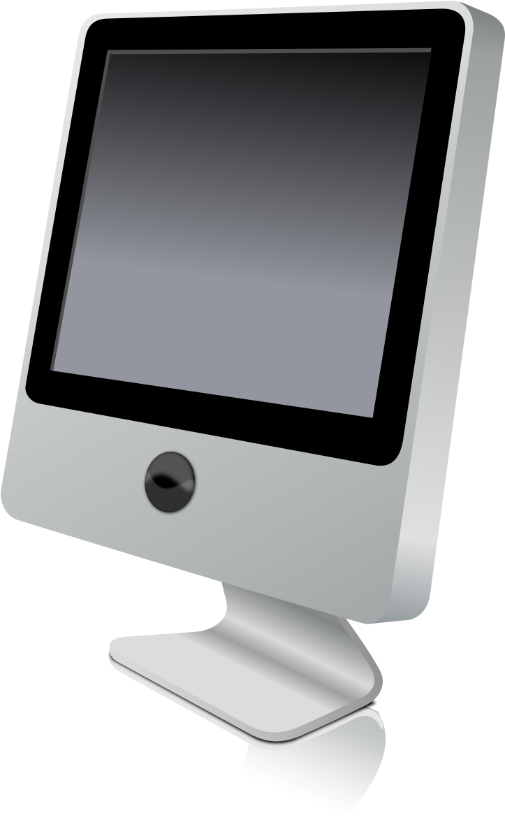 Mobile Friendly - New Computer Clip Art (722x1200), Png Download