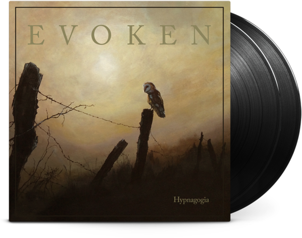 Hypnagogia Vinyl Lp - Evoken Hypnagogia (600x600), Png Download