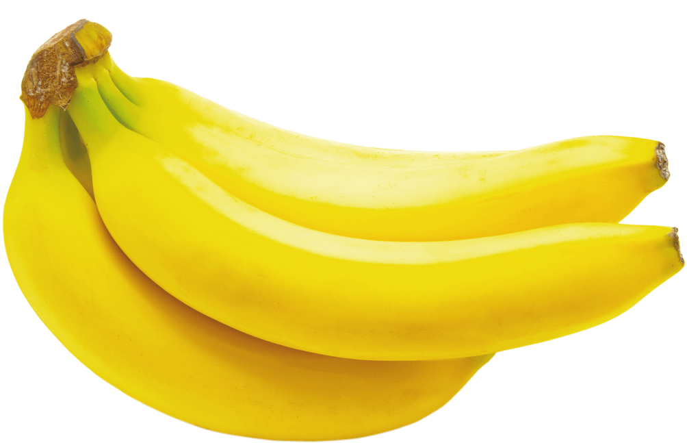 Download Clipart Banana Png Image - Banana With No Background - HD