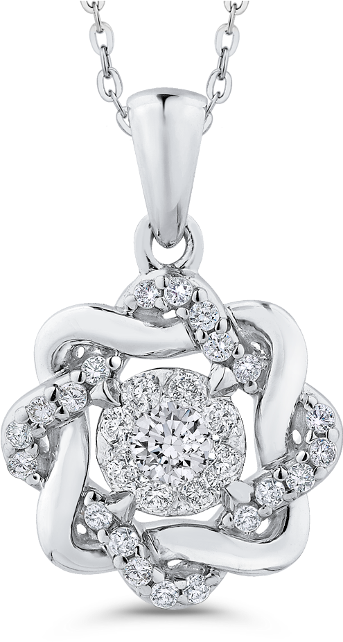 Pe1211t-25w - Necklace (1000x1000), Png Download