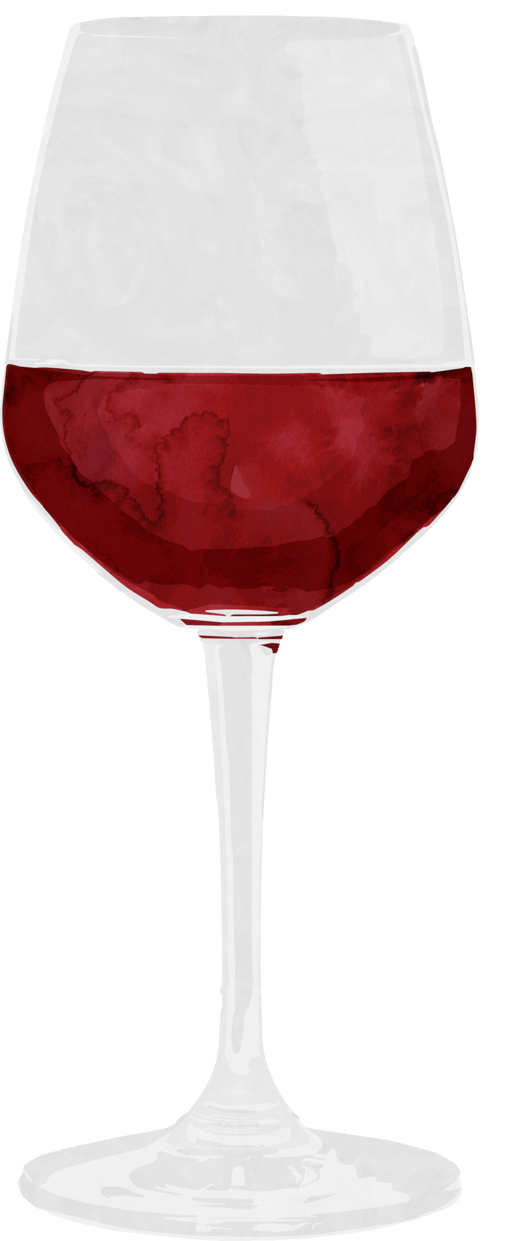 Wine (1024x2485), Png Download
