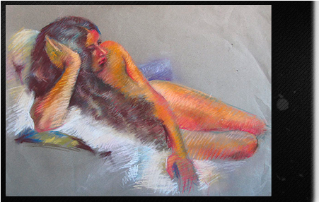 A Great Works Selection By The Catalan & Spanish Emerging - Modern Art (976x300), Png Download