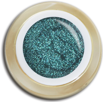 Mermaid Tail - Glitter (351x349), Png Download