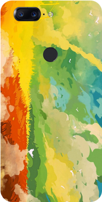 Dhz Macbook Retina 12 Case - Colorful Dreams Ultra (400x400), Png Download