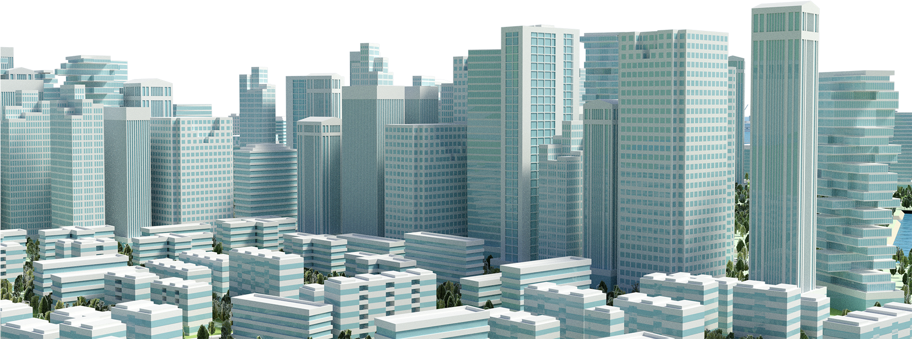 Building Png Clipart (1800x750), Png Download