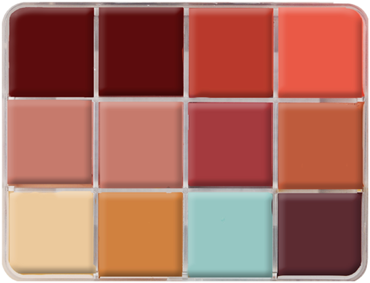 Complexion (1600x1600), Png Download