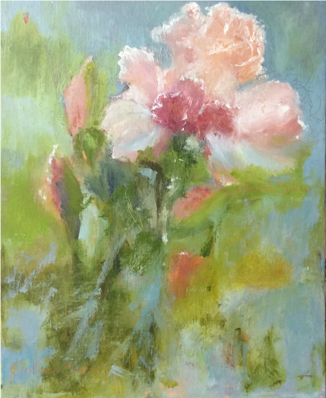 The Perfect Gift Sabo Fine Art - Peony (1200x800), Png Download