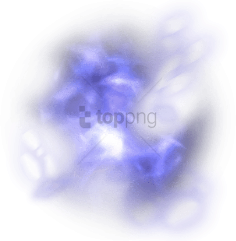 Purple Magic Png - Smoke (559x550), Png Download