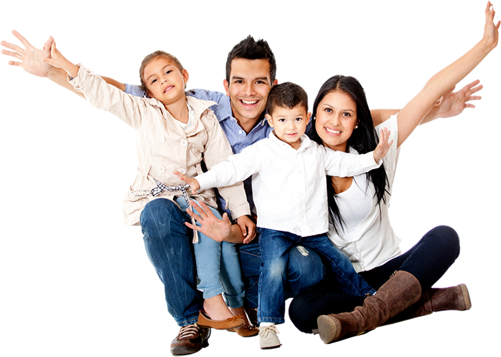 Our Community - Family Vacation Ideas [book] (731x521), Png Download