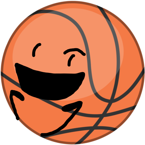 Basketball - Portable Network Graphics (600x586), Png Download