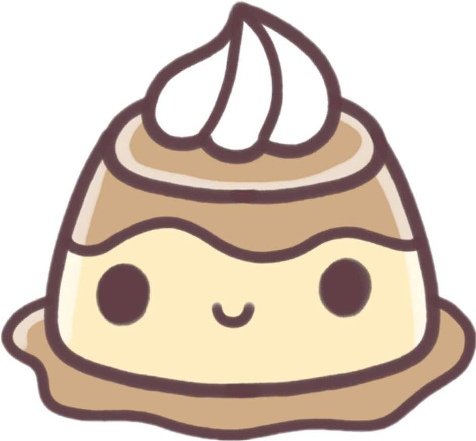 Kawaii Food Cute Foodkawaii Stock - Kawaii Food (1024x1024), Png Download
