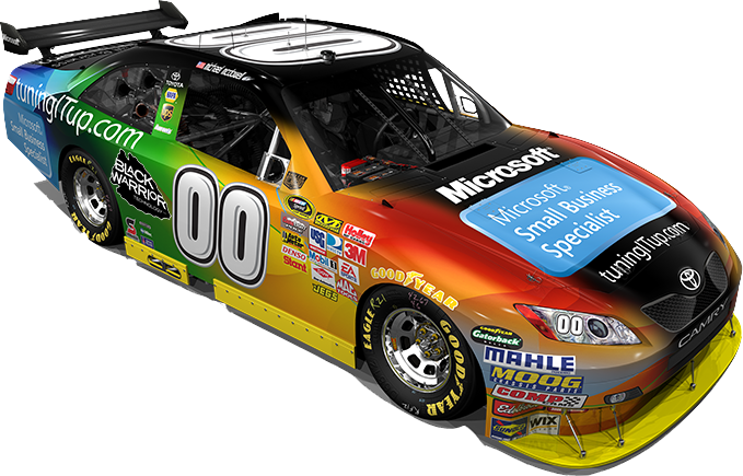 Nascar Free Download Png - Microsoft Nascar (679x435), Png Download