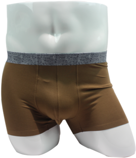 As Customer's Color Pms Bamboo Fabric Underwear Fat - Undergarment (350x350), Png Download