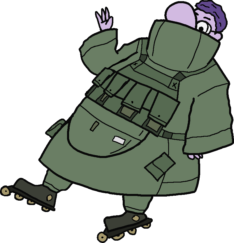 Image - Cartoon (803x832), Png Download