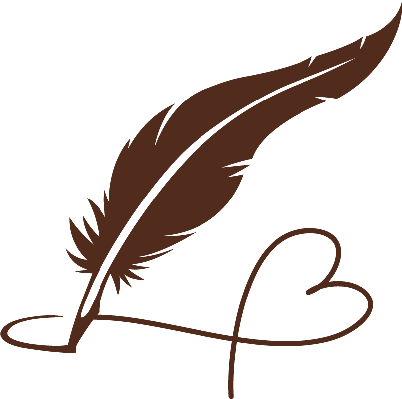 Quill-pen - Quill And Ink Clipart (861x878), Png Download
