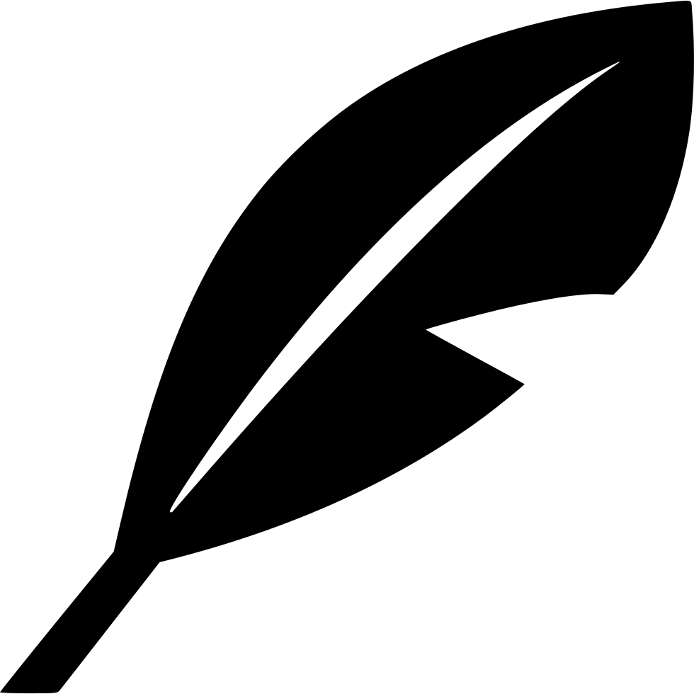 Quill Pen - - Quill (980x980), Png Download