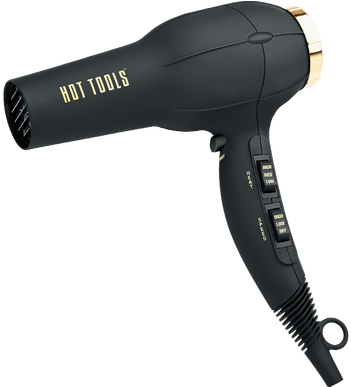 Hot Tools Hair Dryer (386x386), Png Download