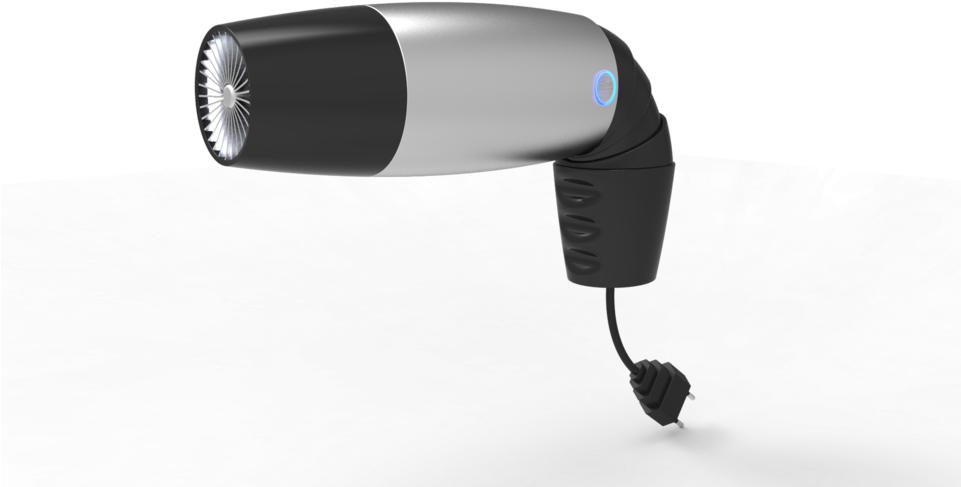 Hair Dryer (960x579), Png Download