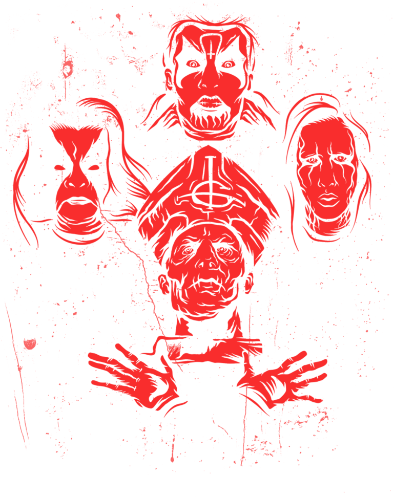 Illustration (768x1024), Png Download