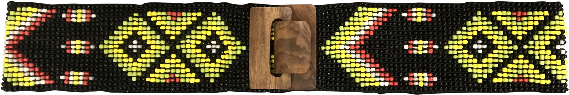 'nala' Tribal Belt- Black - Belt (2048x1536), Png Download