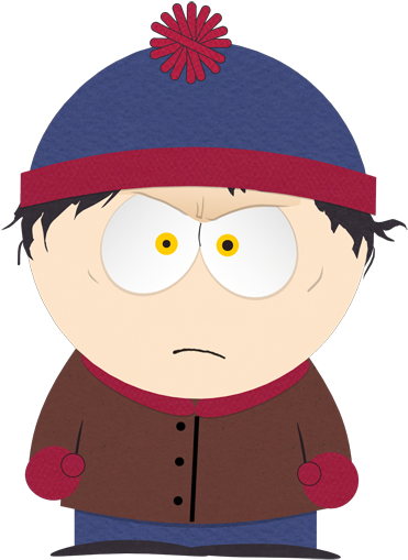 Satan - South Park Evil Stan (960x540), Png Download