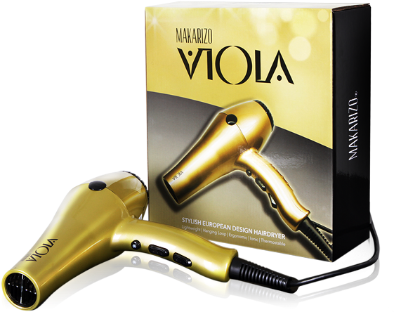 Viola Hair Dryer - Viola (640x640), Png Download