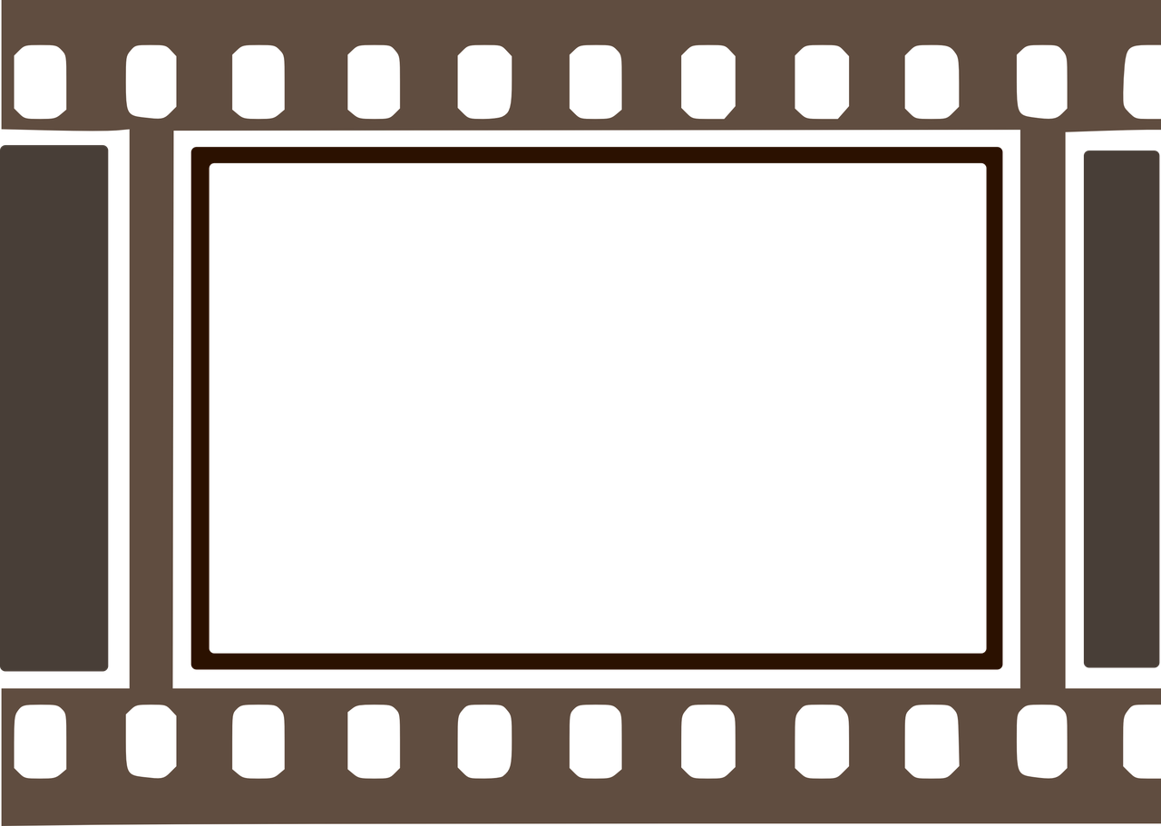 Strip - Film (1280x911), Png Download