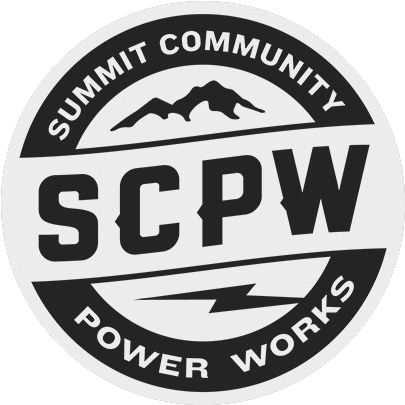 Park City/summit County In 5th Place In Georgetown - Emblem (500x500), Png Download