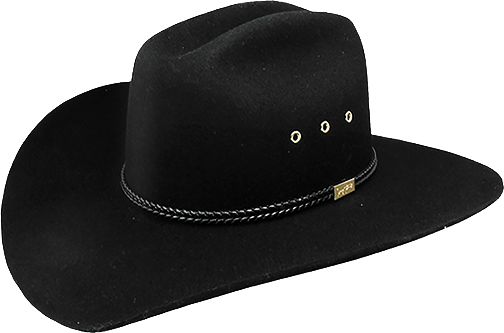Black Cowboy Hat Png - George Strait Hatpng (1848x2000), Png Download