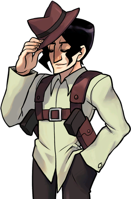 Irvin Hat - Wiki (640x720), Png Download