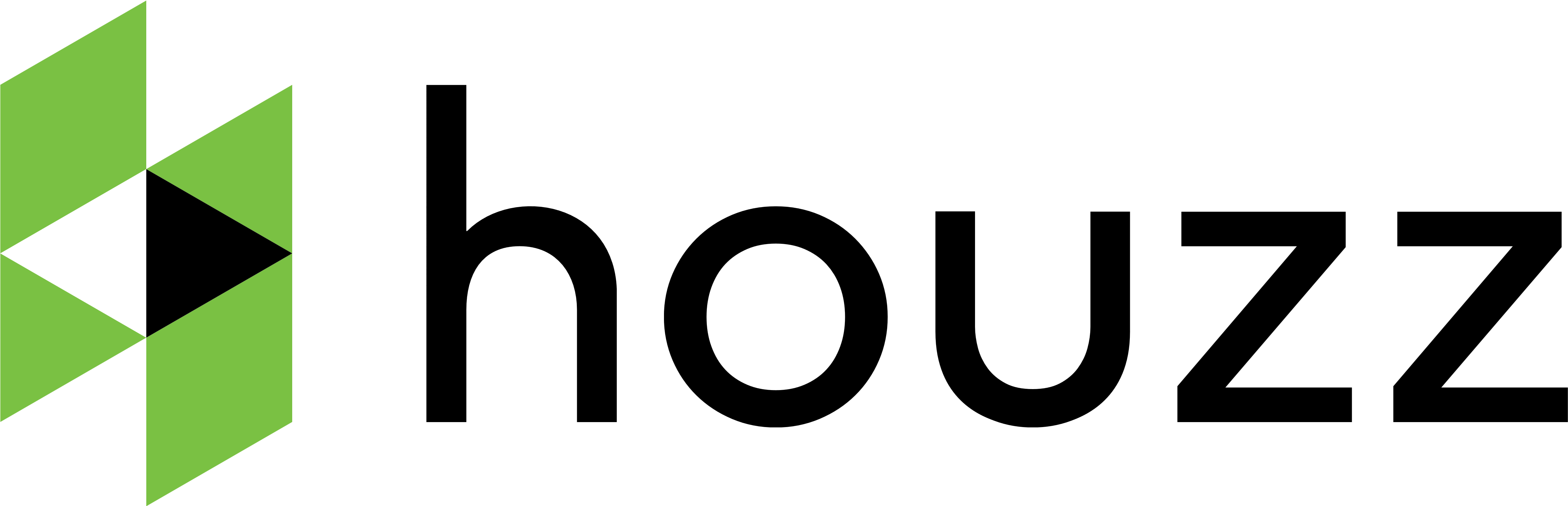 Houzz Logo (2000x783), Png Download
