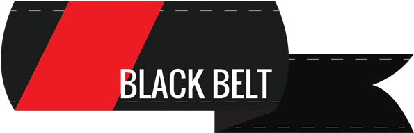 Black-belt - Phoenix Bjj & Mma Academy (600x204), Png Download