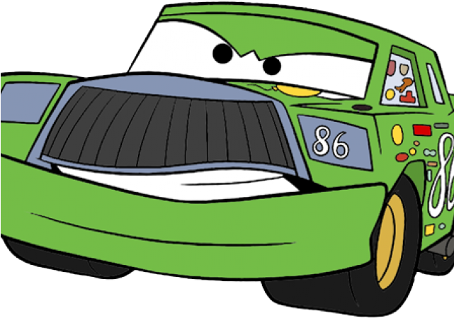 Disney Cars Cliparts - Cars (640x480), Png Download